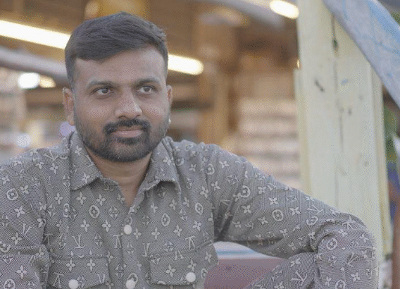 Hardipsinh Gohil